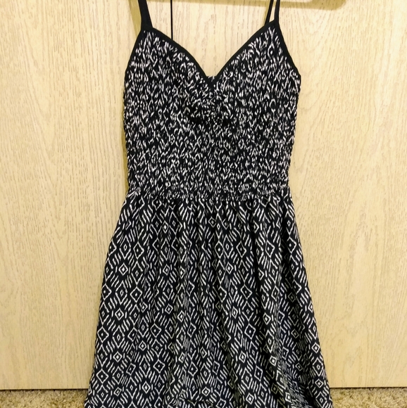 ‼️Cute Summer Dress with Straps, XS - Picture 1 of 2
